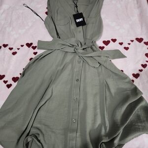 DKNY Sage Midi Dress